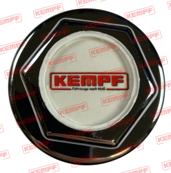 Preview: 148966 Radmutterkappe, chrom, 2N, KEMPF